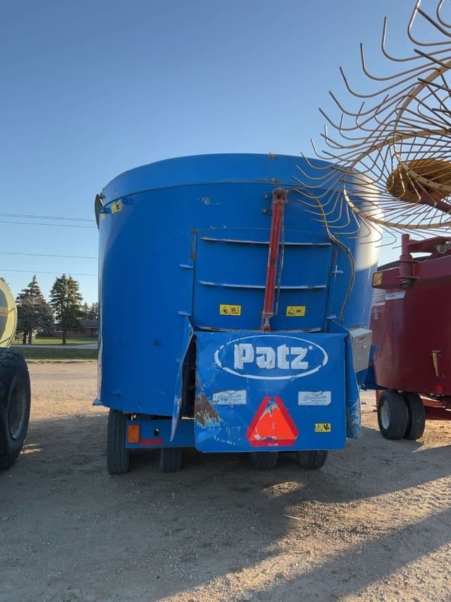 Image of Patz 2400 Series II 950 equipment image 4