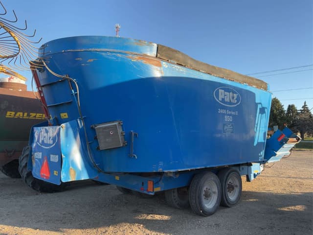 Image of Patz 2400 Series II 950 equipment image 3