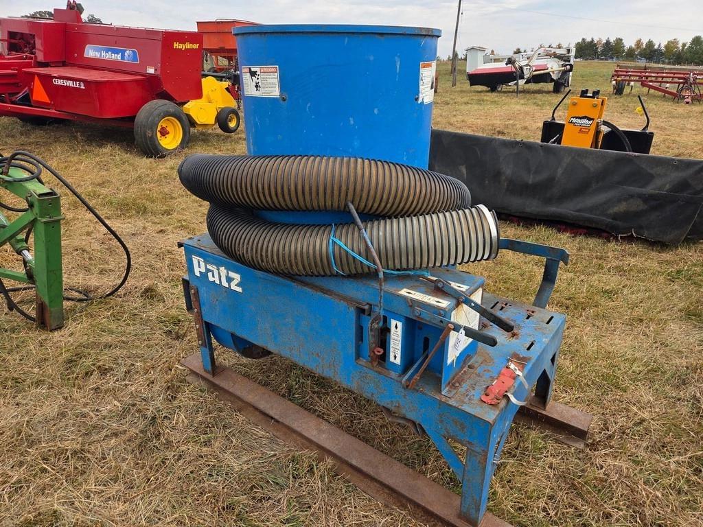 Image of Patz Bale Chopper Primary image