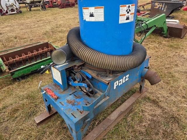 Image of Patz Bale Chopper equipment image 2