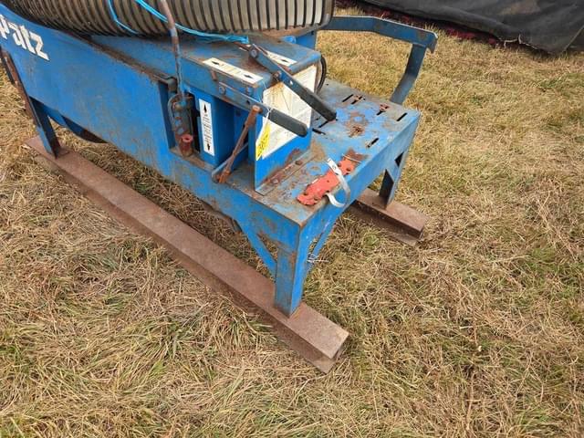 Image of Patz Bale Chopper equipment image 1