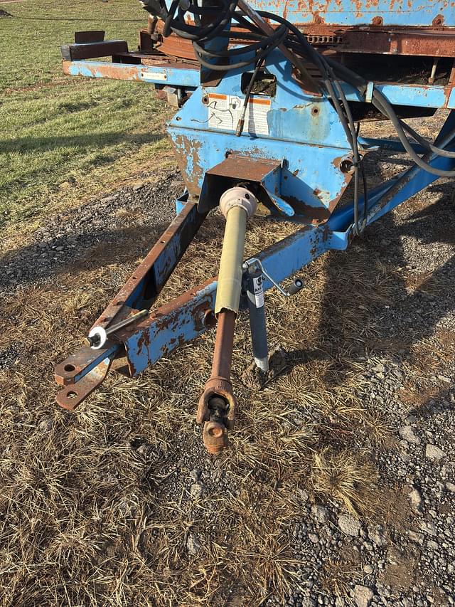 Image of Patz Bale Chopper equipment image 4