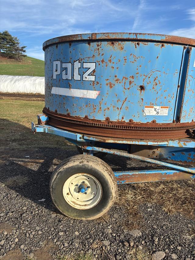 Image of Patz Bale Chopper equipment image 2