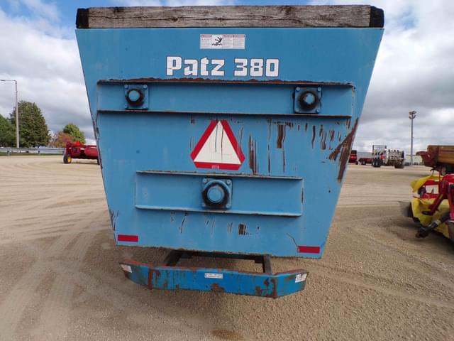 Image of Patz 380 equipment image 4