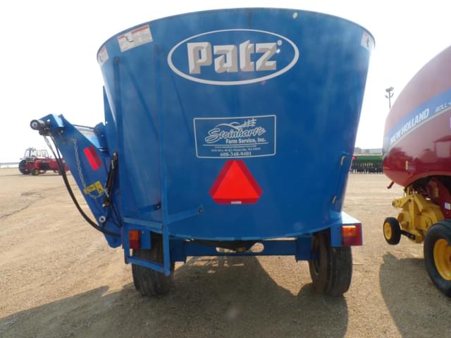 Image of Patz V270 equipment image 4