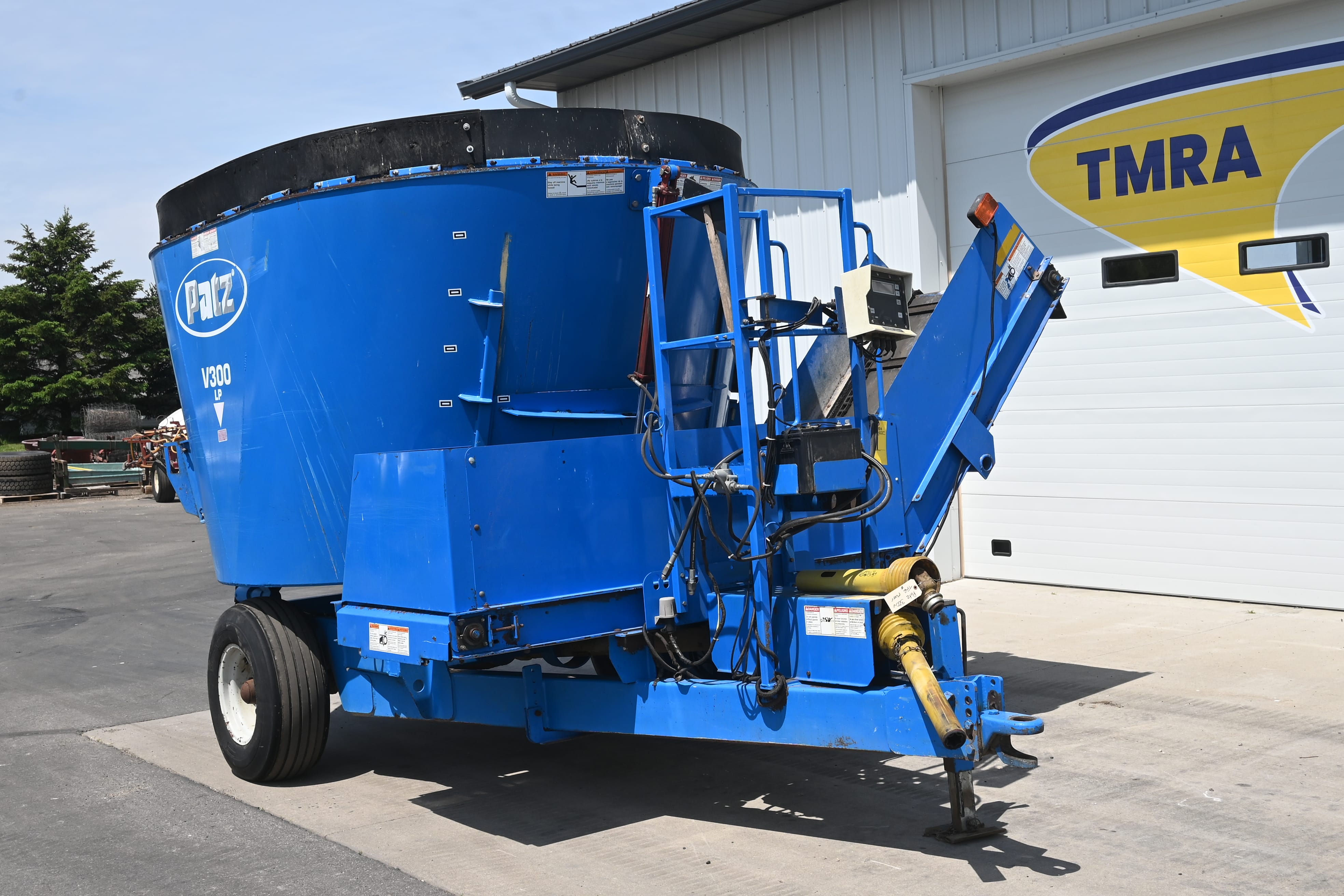 Main image Patz V300