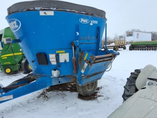 Image of Patz V350 equipment image 1