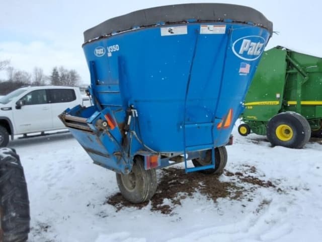 Image of Patz V350 equipment image 2