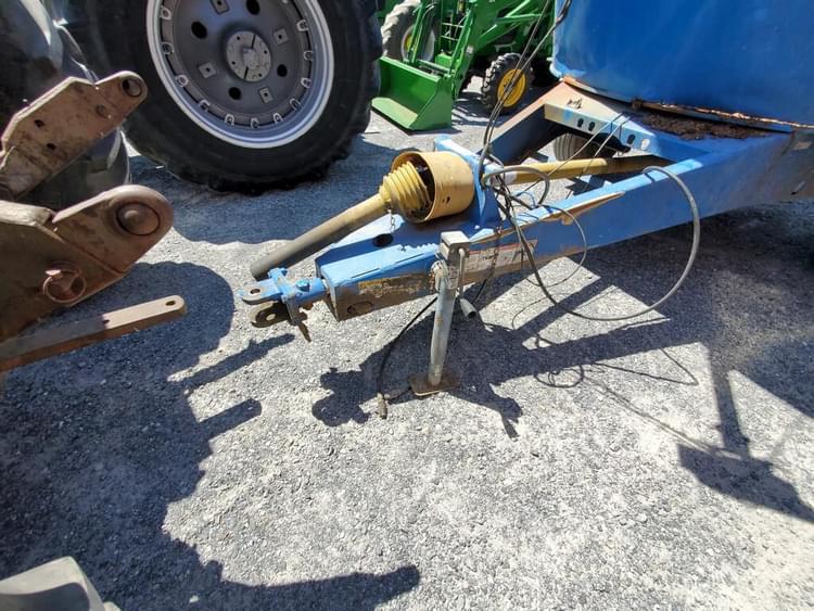 Patz V350 Hay and Forage Grinders/Mixers for Sale Tractor Zoom