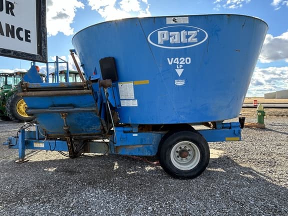 Image of Patz V420 equipment image 1