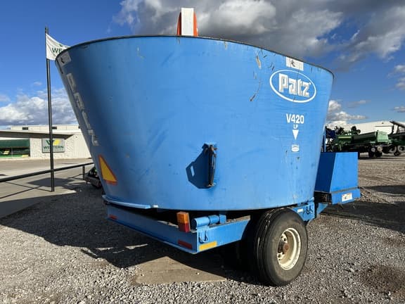 Image of Patz V420 equipment image 4