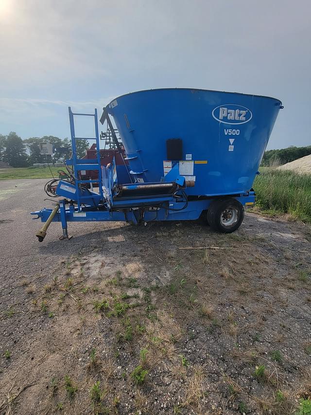 Image of Patz V500 equipment image 3