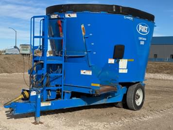 Main image Patz 1200 Series 500