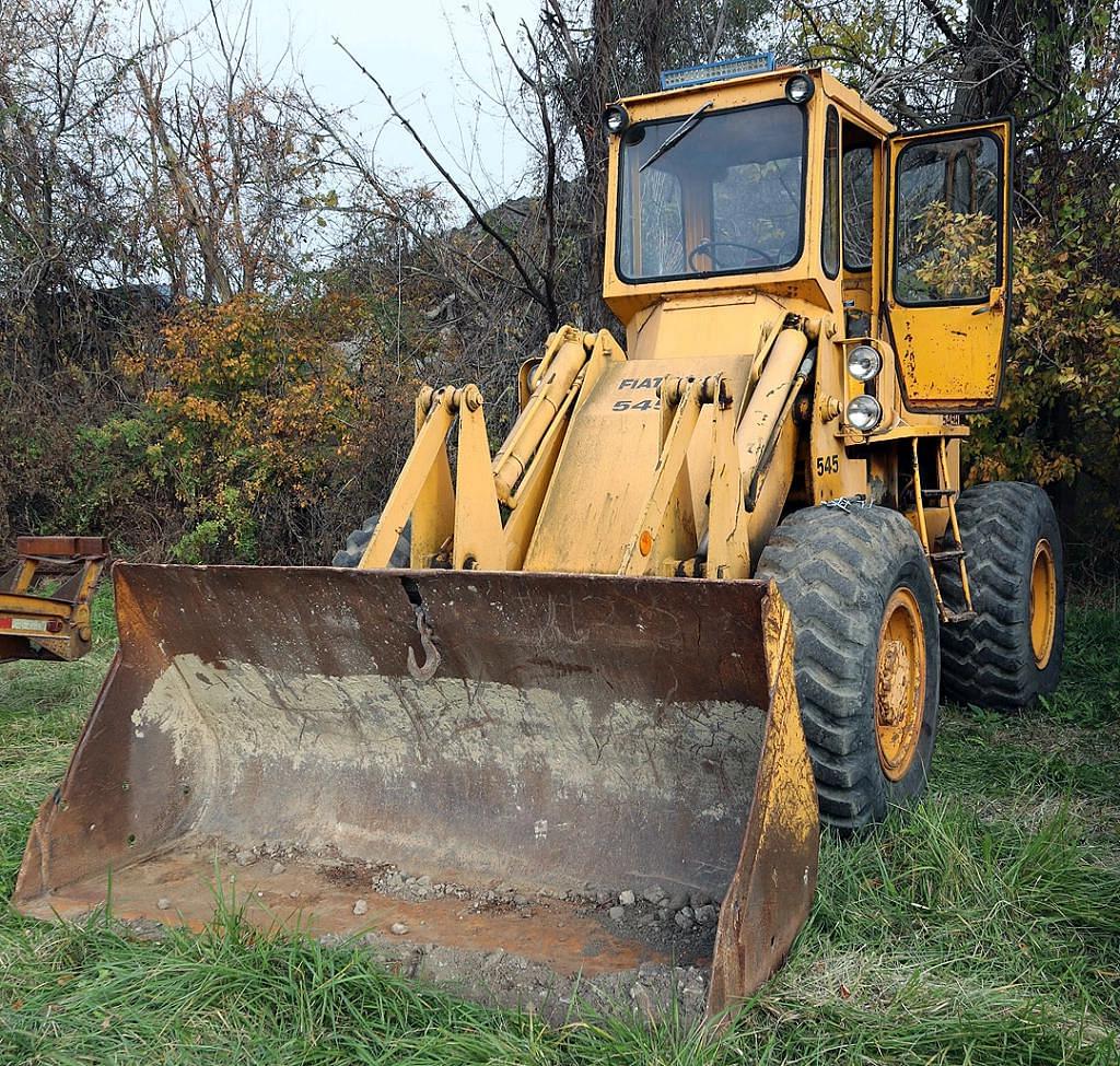 Image of Fiat-Allis 545H Primary image