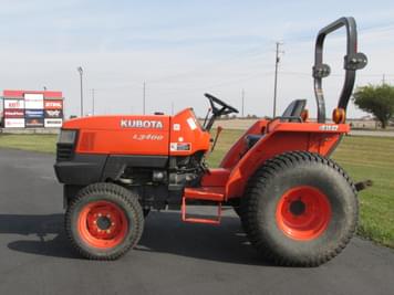 Main image Kubota L3400