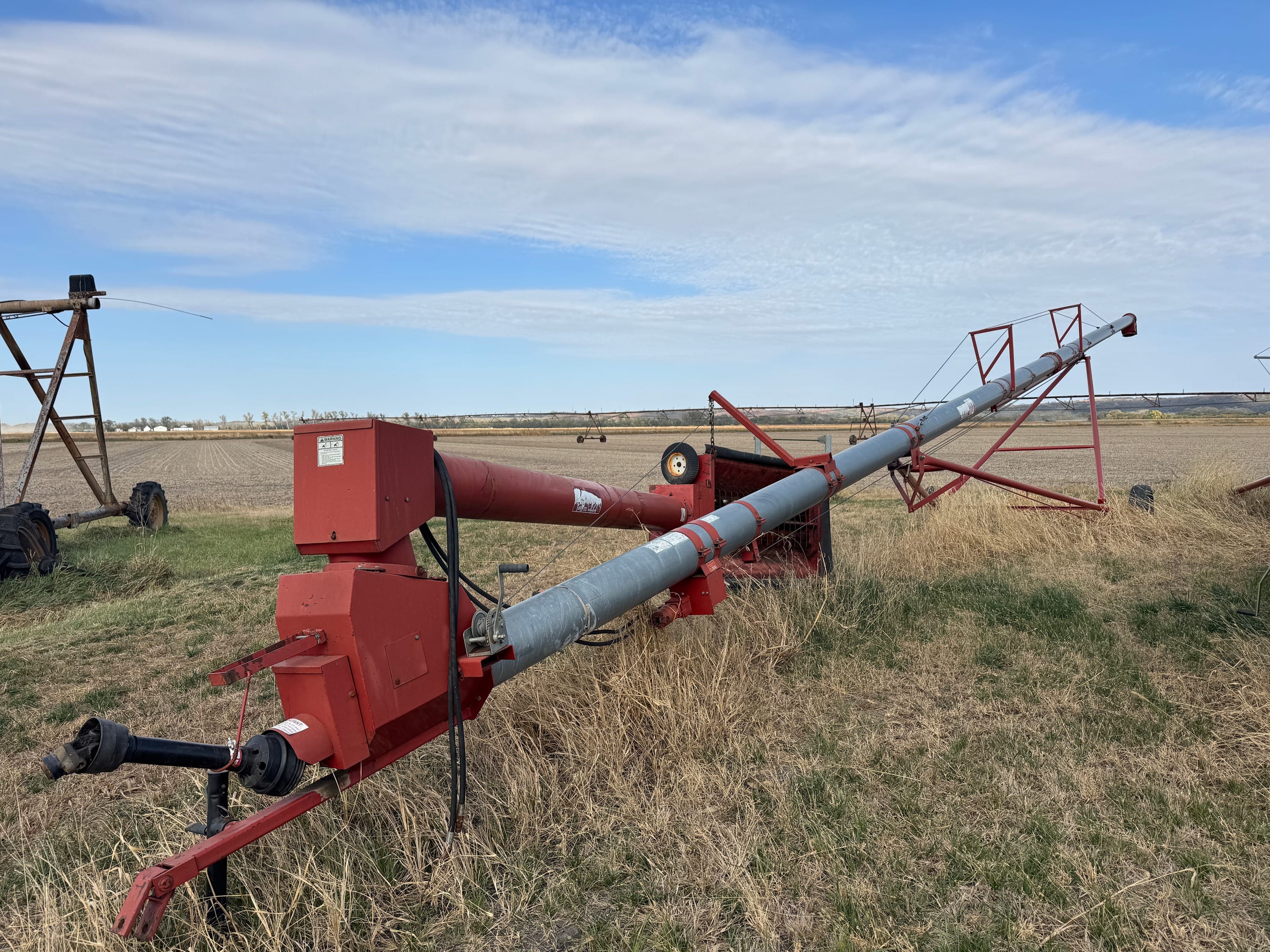 Peck 1004 Equipment Image0