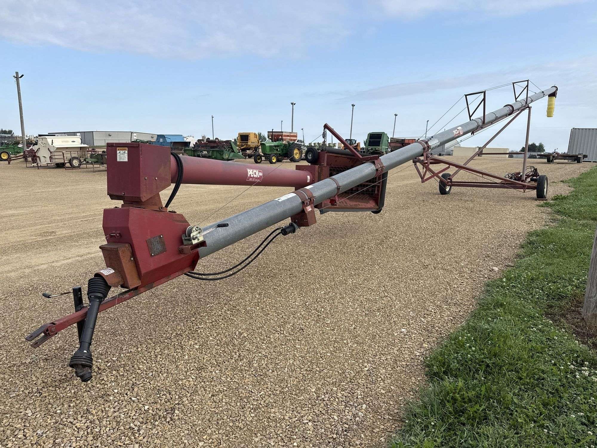 Peck 1004-71 Equipment Image0