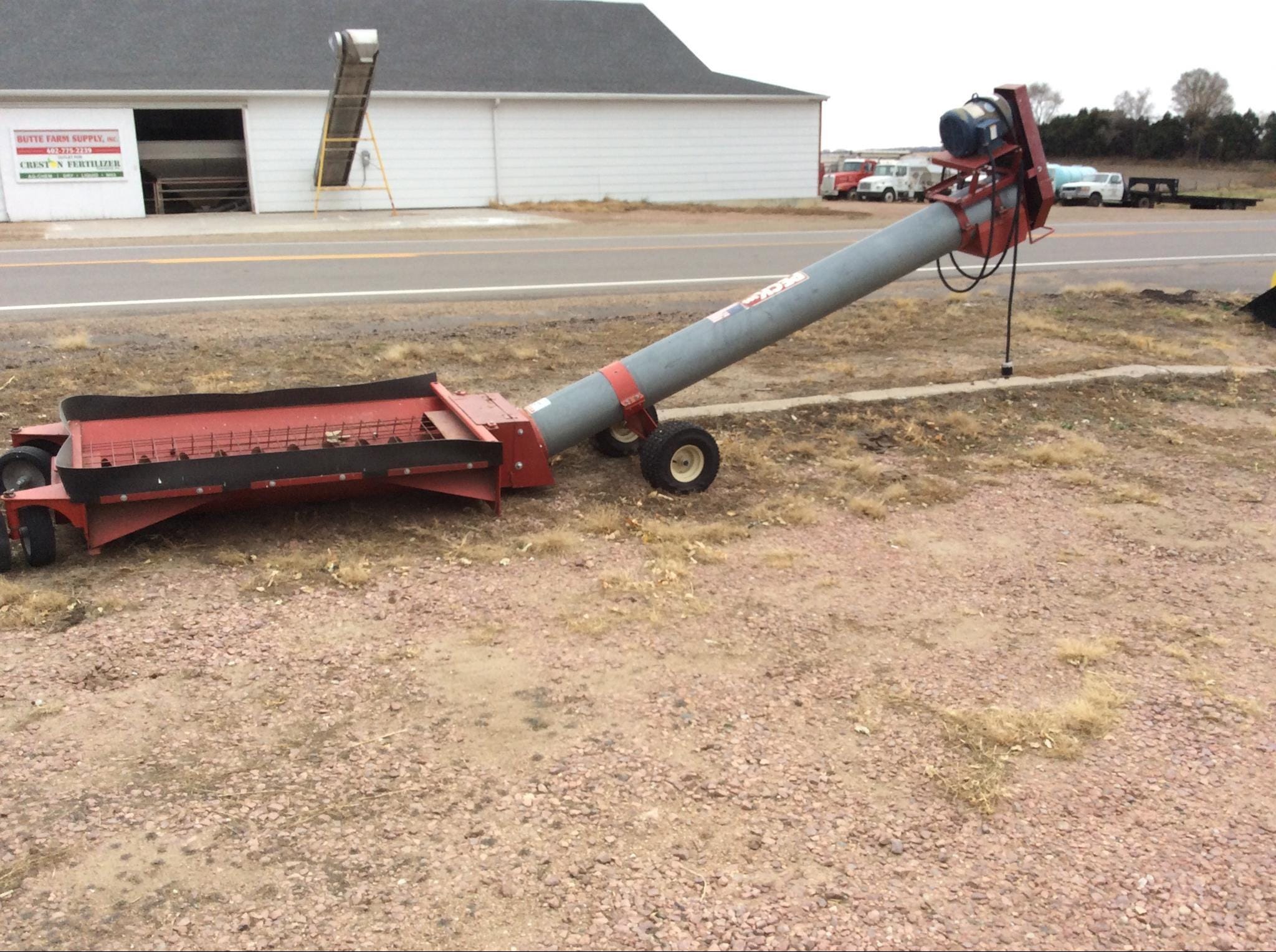 Peck 10PTE Equipment Image0