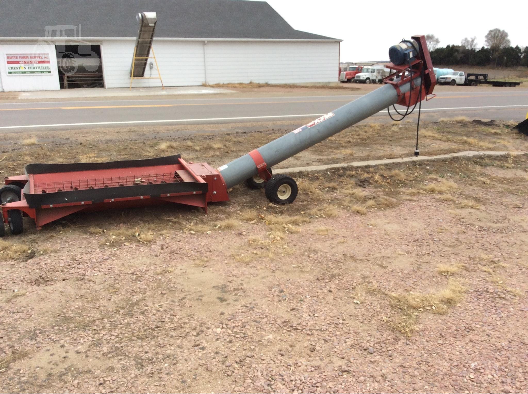 Peck 10PTE Equipment Image0