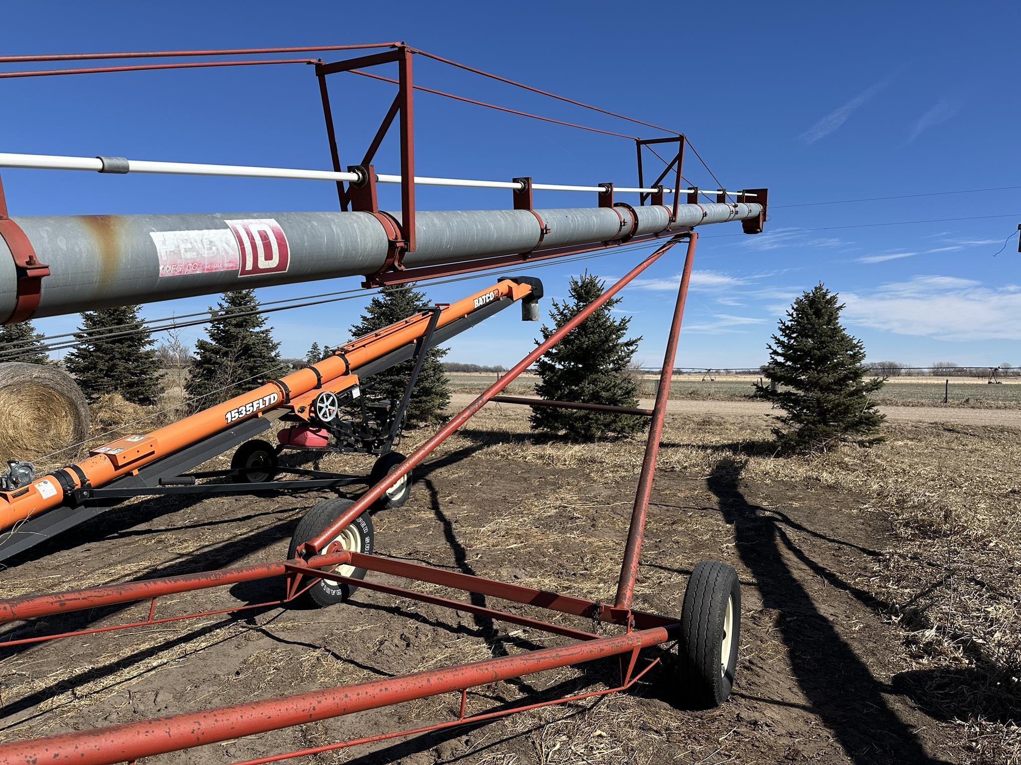 Peck 10x66 Equipment Image0