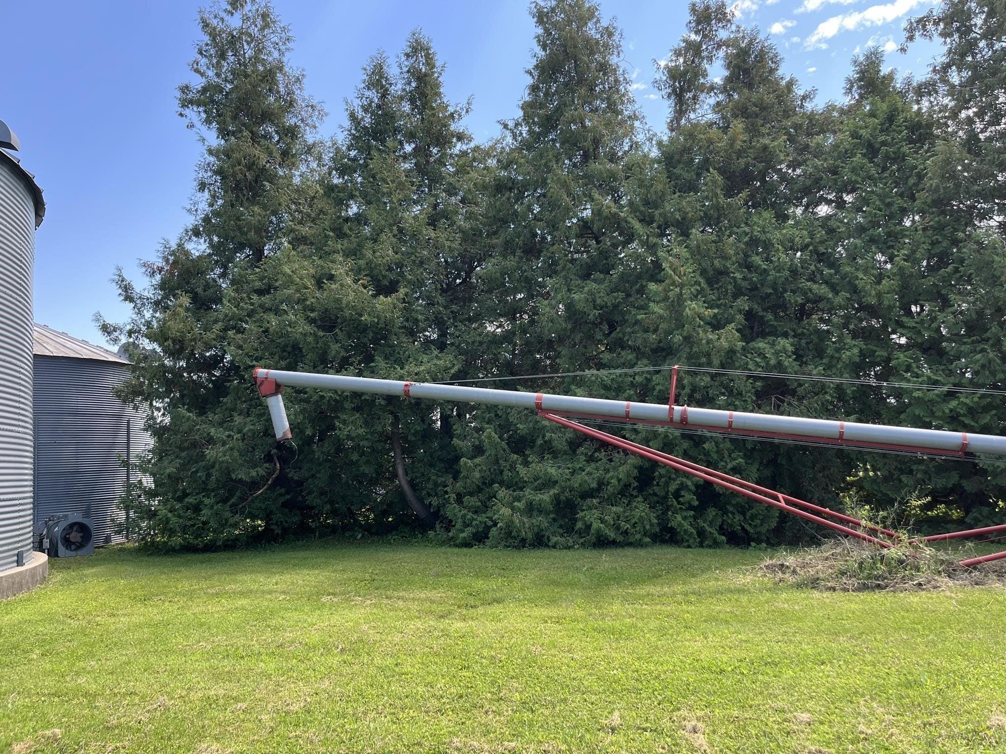 Peck 10x66 Equipment Image0