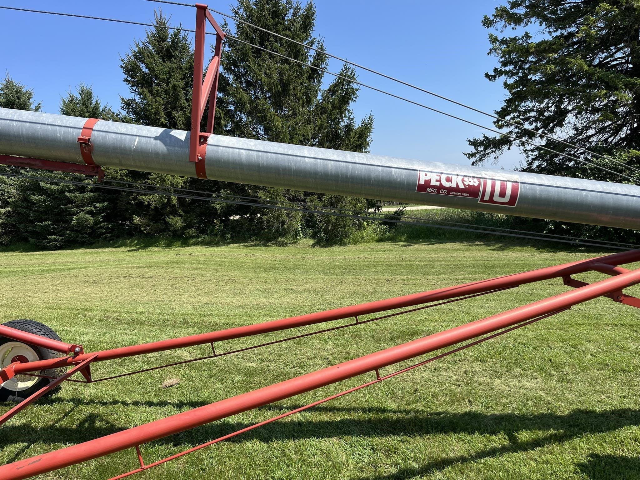 Peck 10x66 Equipment Image0