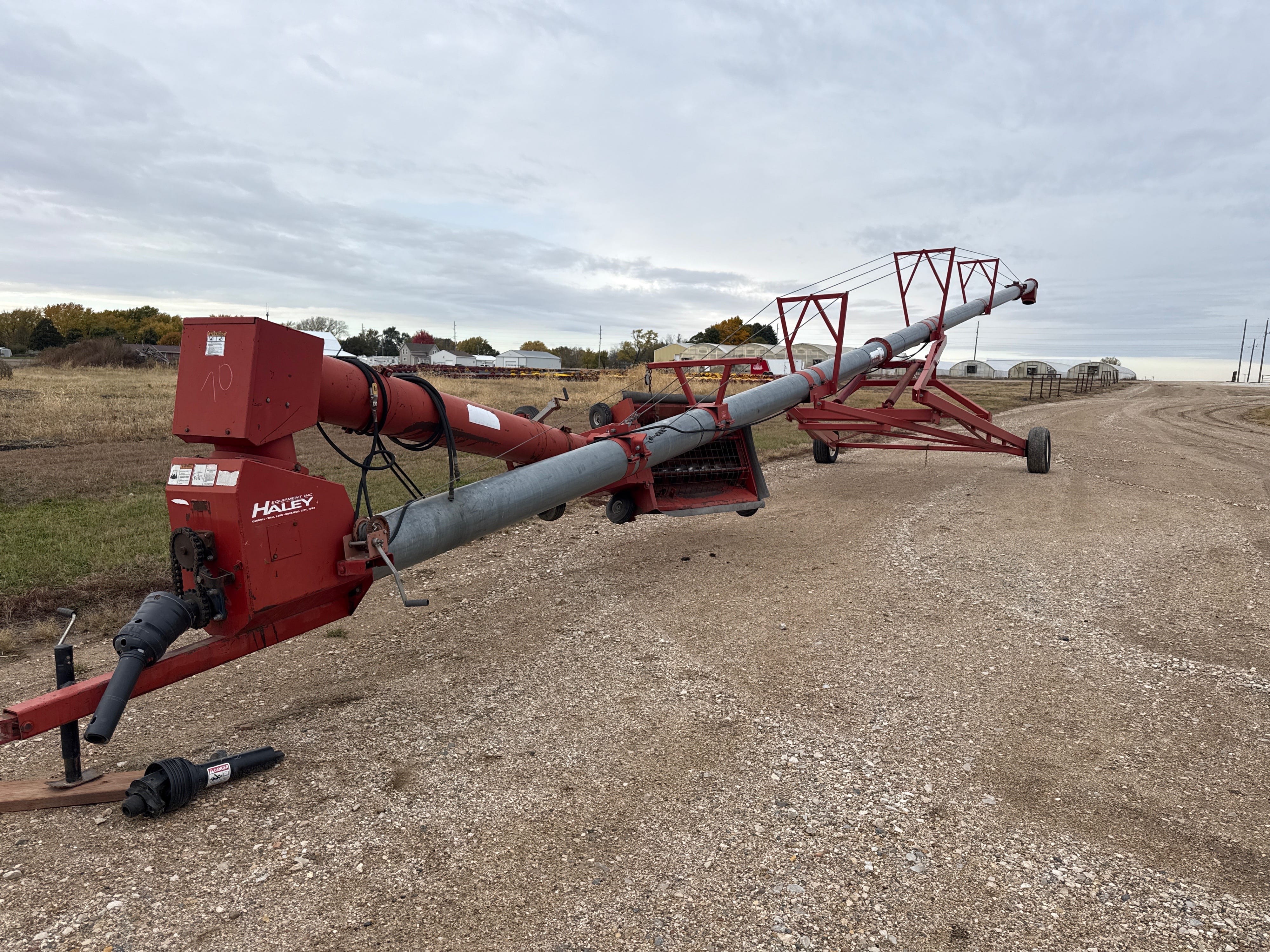 Peck 1204 Equipment Image0