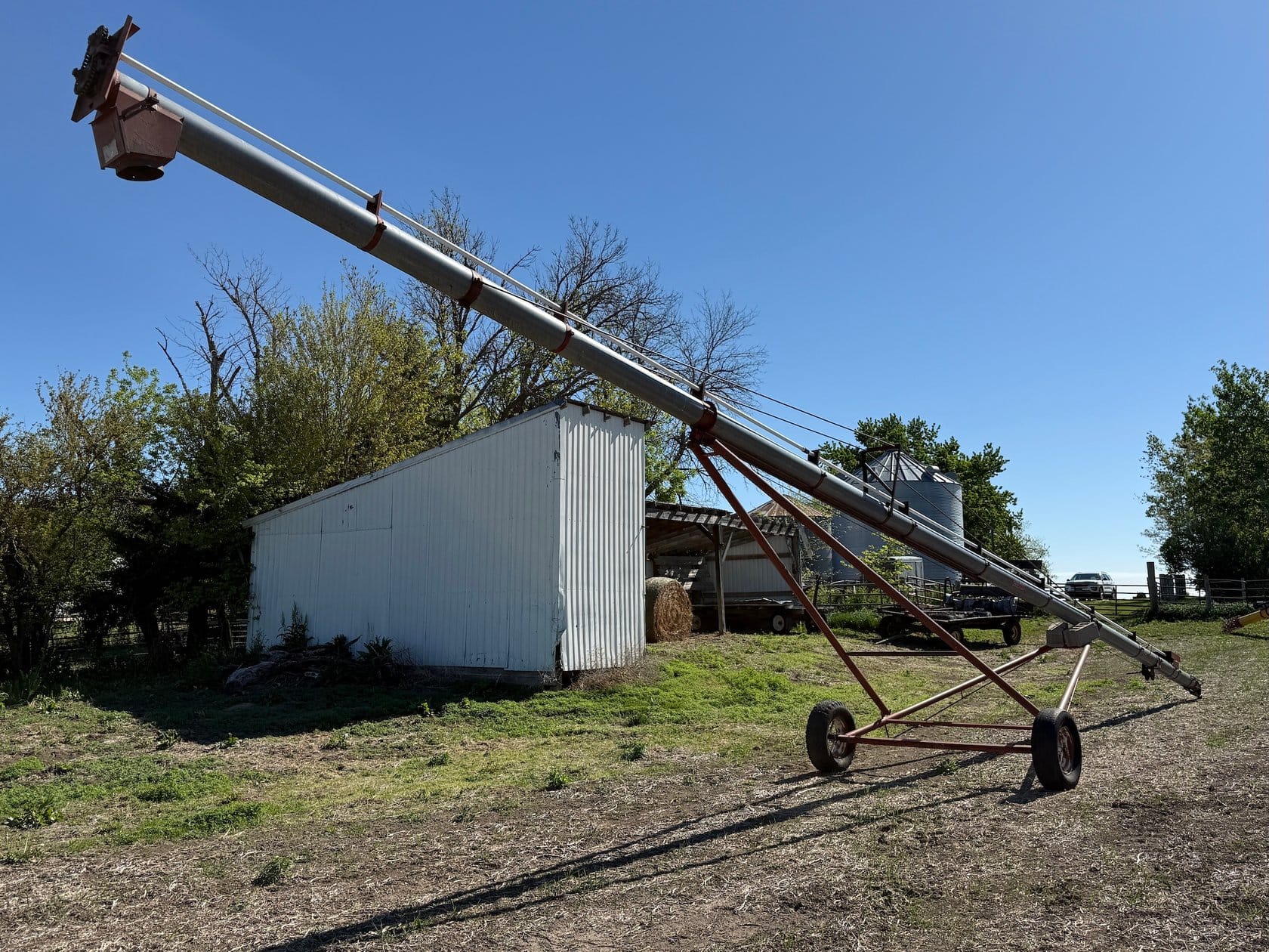 Peck 8x65 Equipment Image0