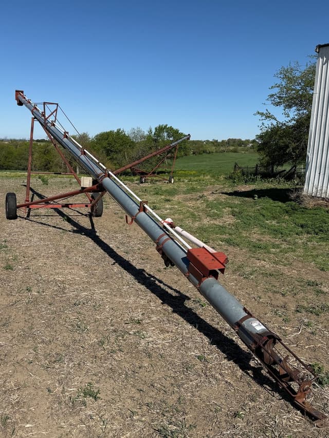 Image of Peck 8x65 equipment image 1