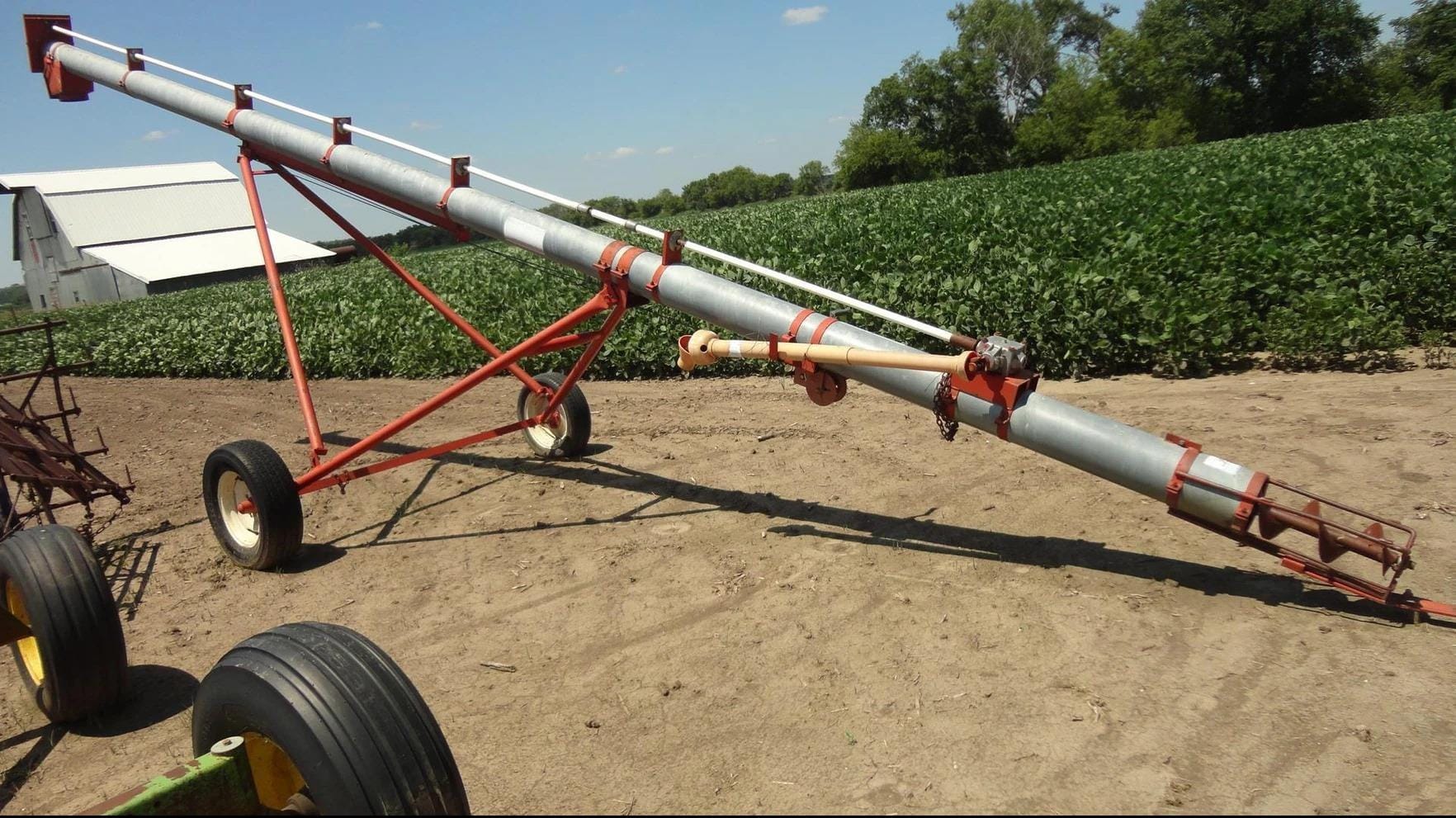 Peck 802-31 Equipment Image0
