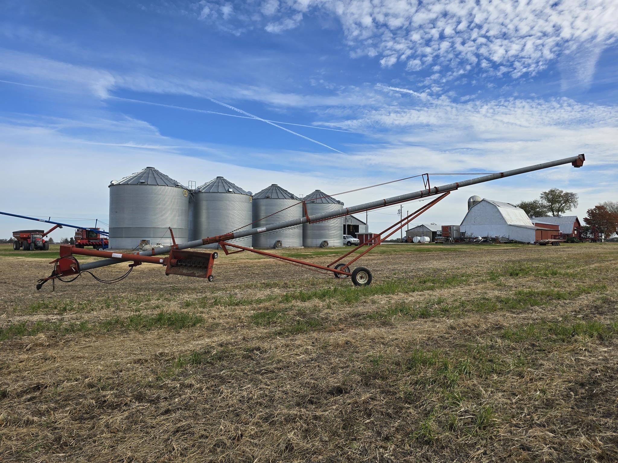 Peck 804 Equipment Image0