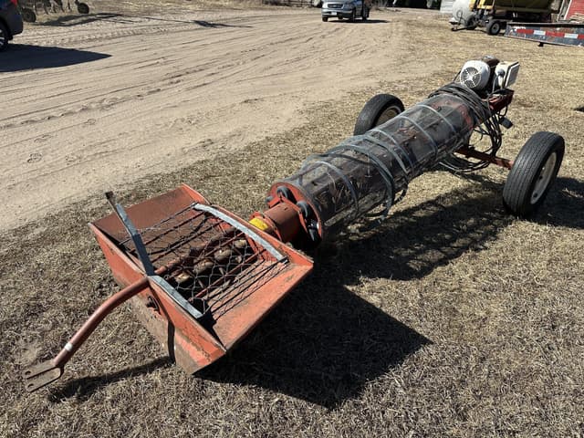 Image of Peck 8PTE equipment image 1