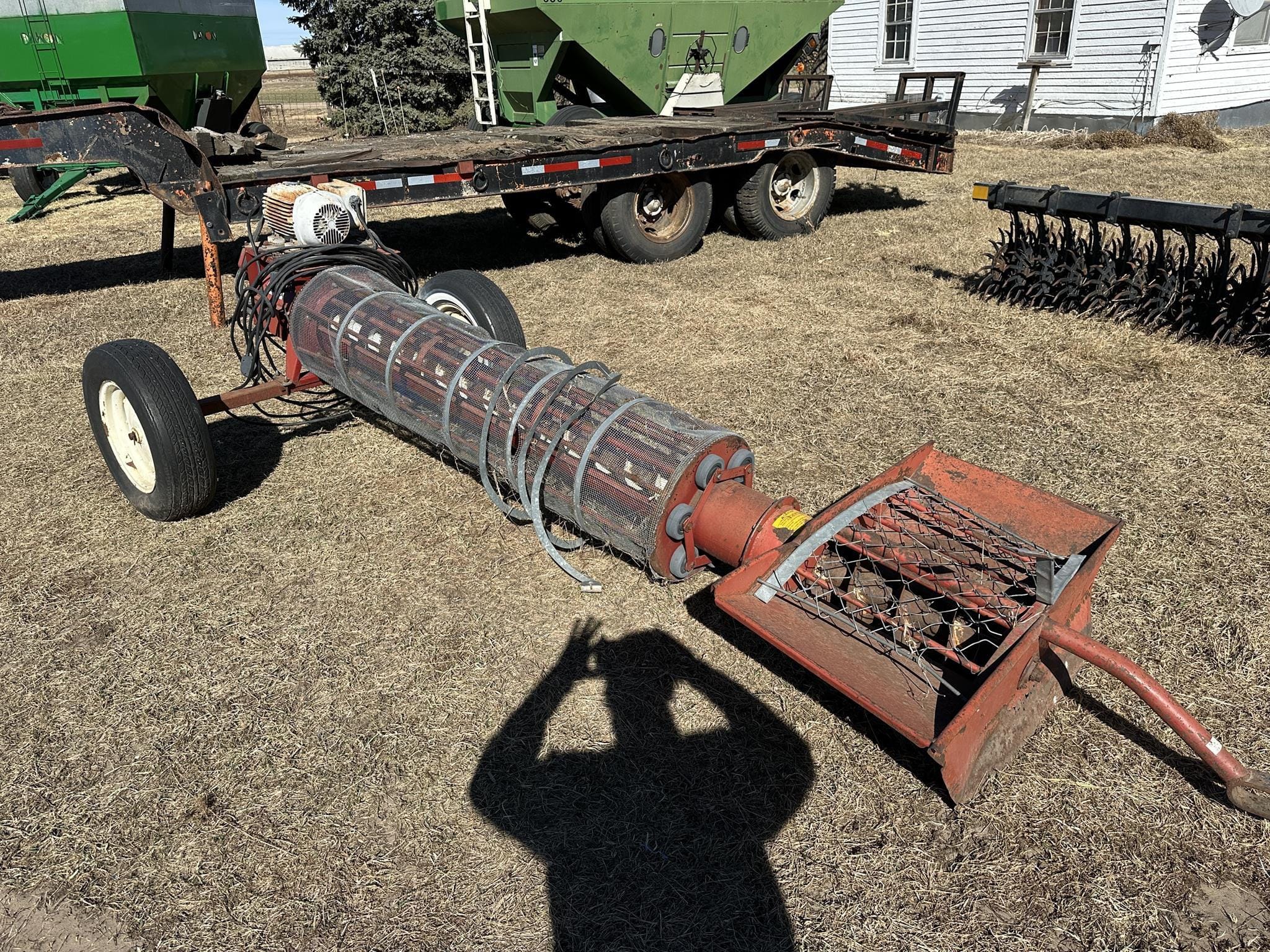 Peck 8PTE Equipment Image0