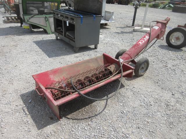 Image of Peck 8PTH equipment image 1