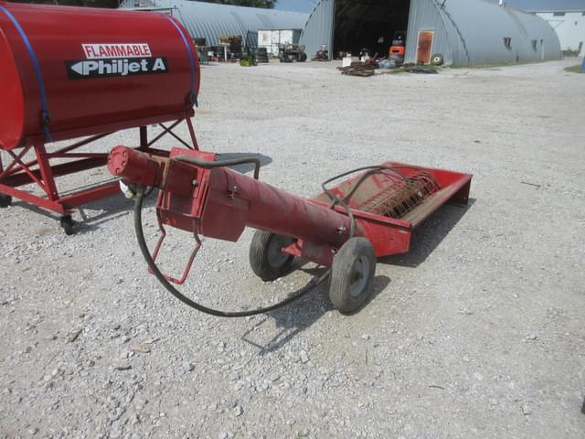 Image of Peck 8PTH equipment image 4