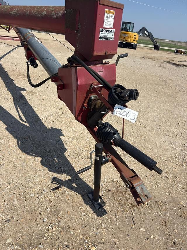 Image of Peck 8x61 equipment image 1