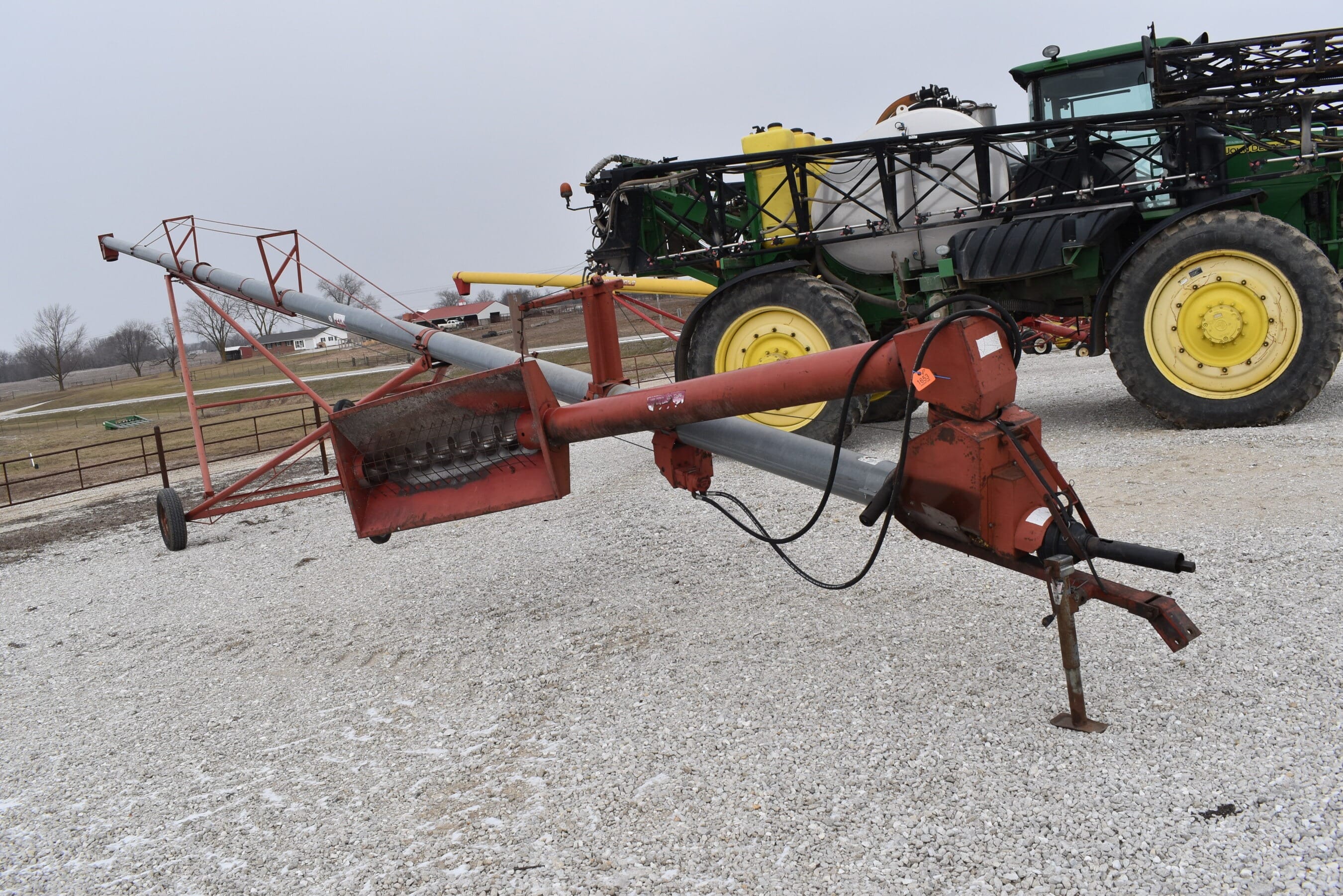 Peck 802 Equipment Image0