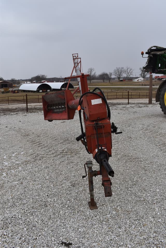 Image of Peck 802 equipment image 1