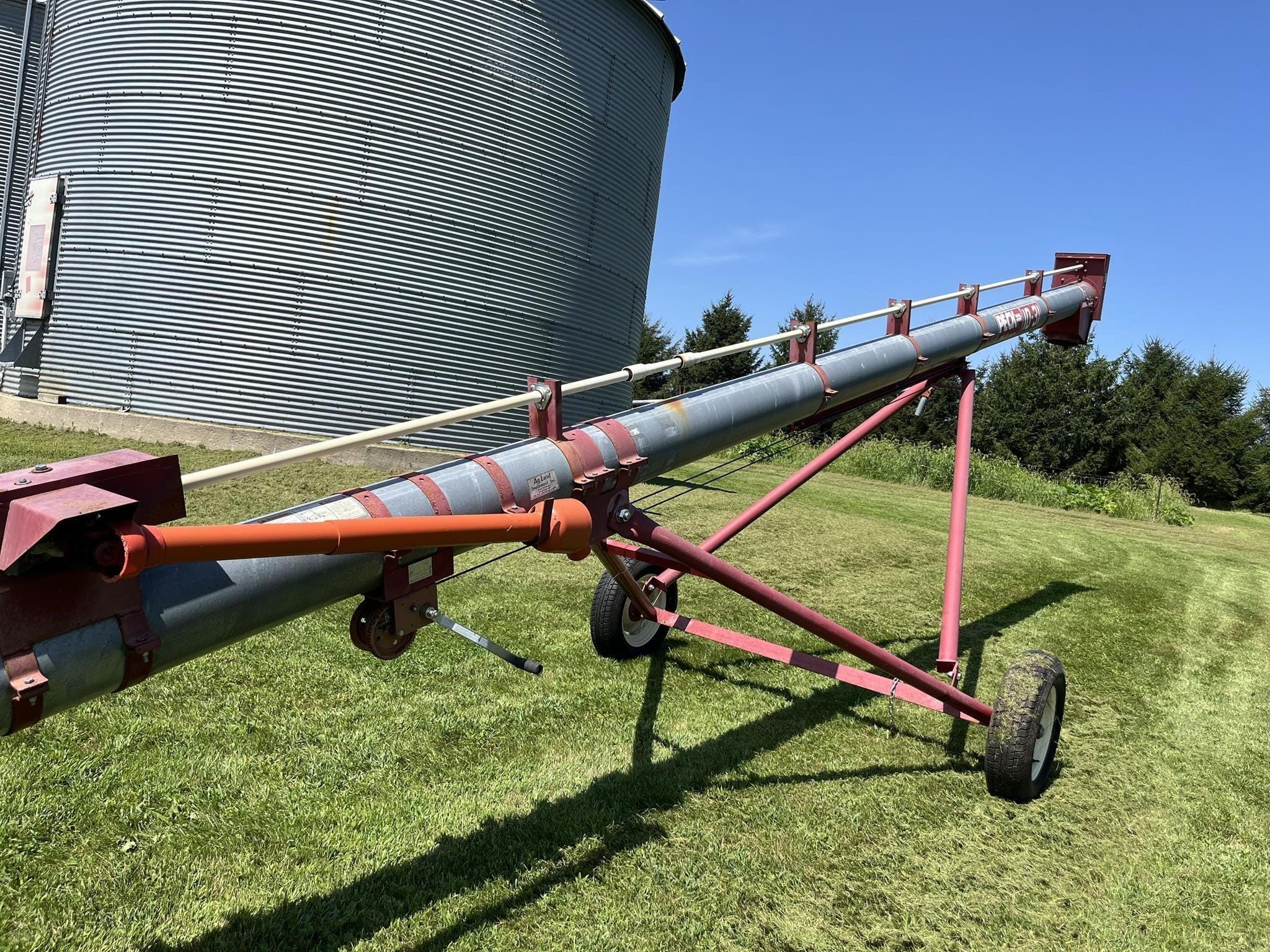 Peck TA10X31 Equipment Image0