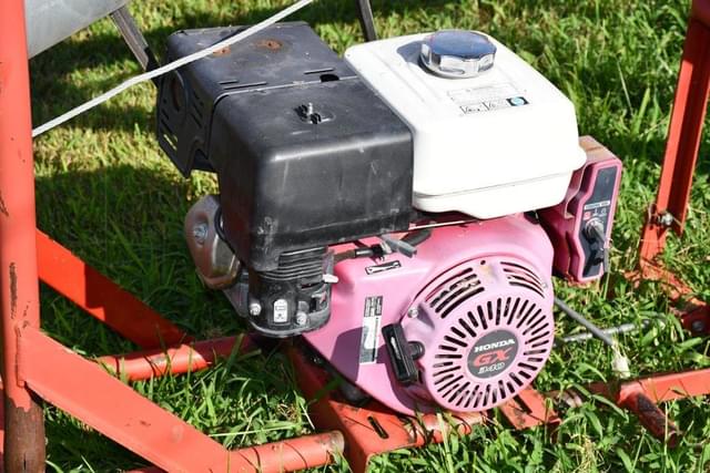 Image of Peck 8x30 equipment image 4