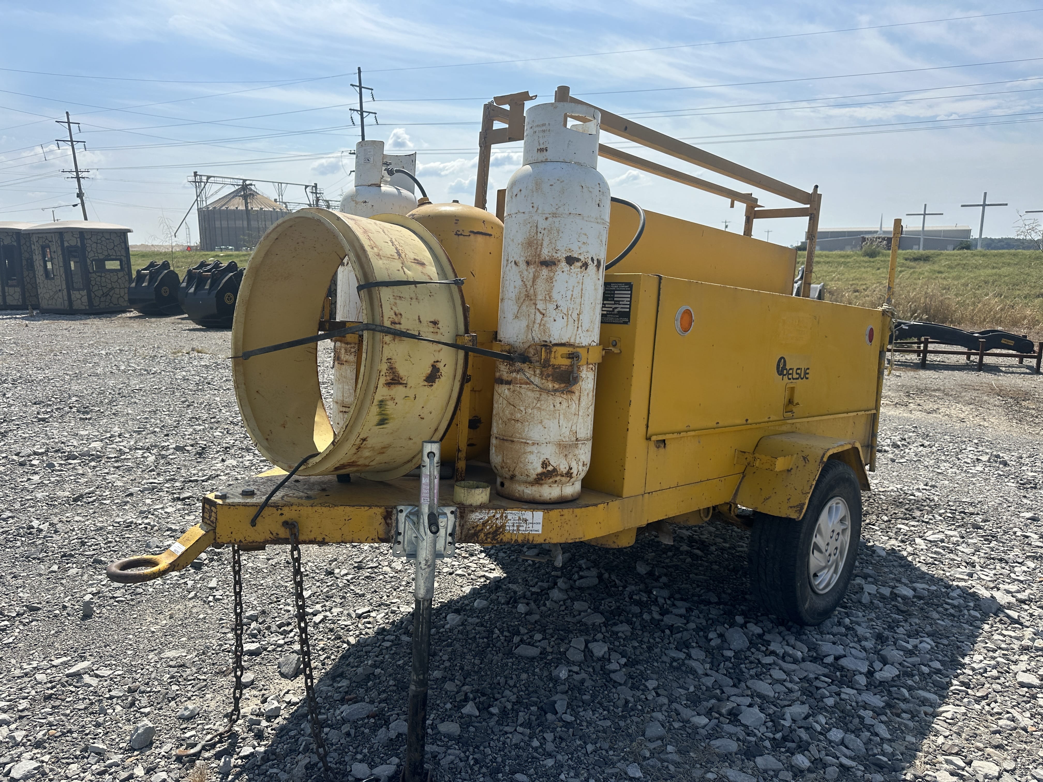 Main image Pelsue Metro 4 Stretch