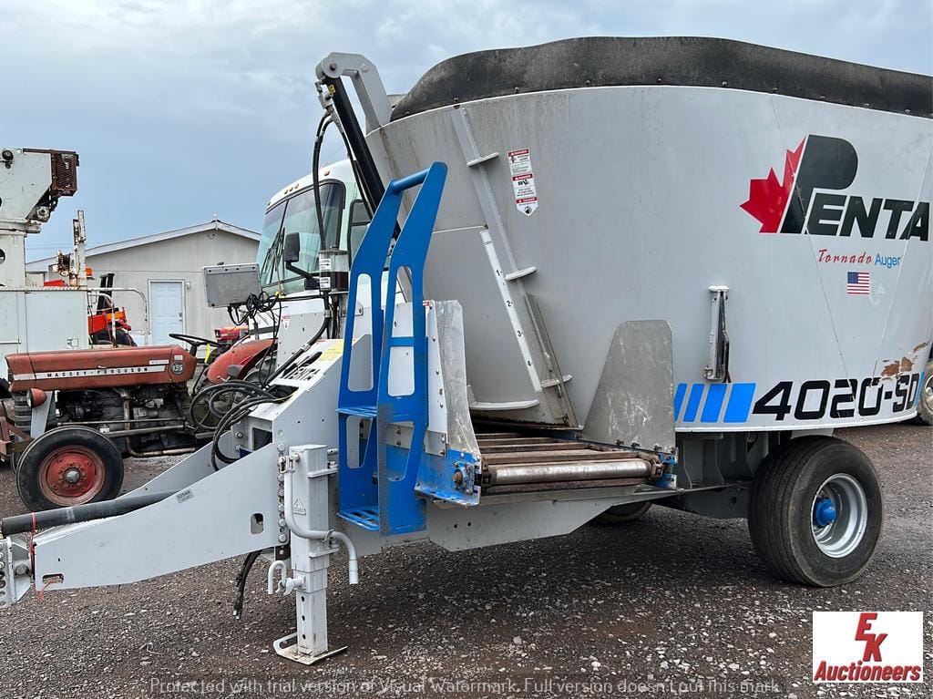 Main image Penta 4020-SD