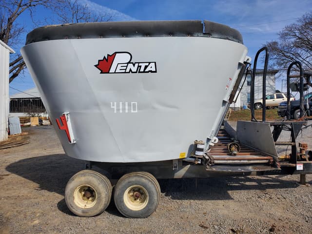 Image of Penta 4110 equipment image 3