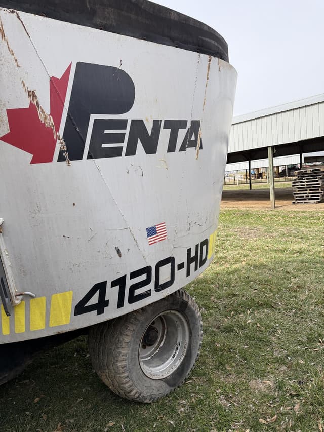 Image of Penta 4120-HD equipment image 4