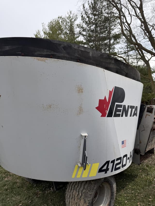 Image of Penta 4120-HD equipment image 2