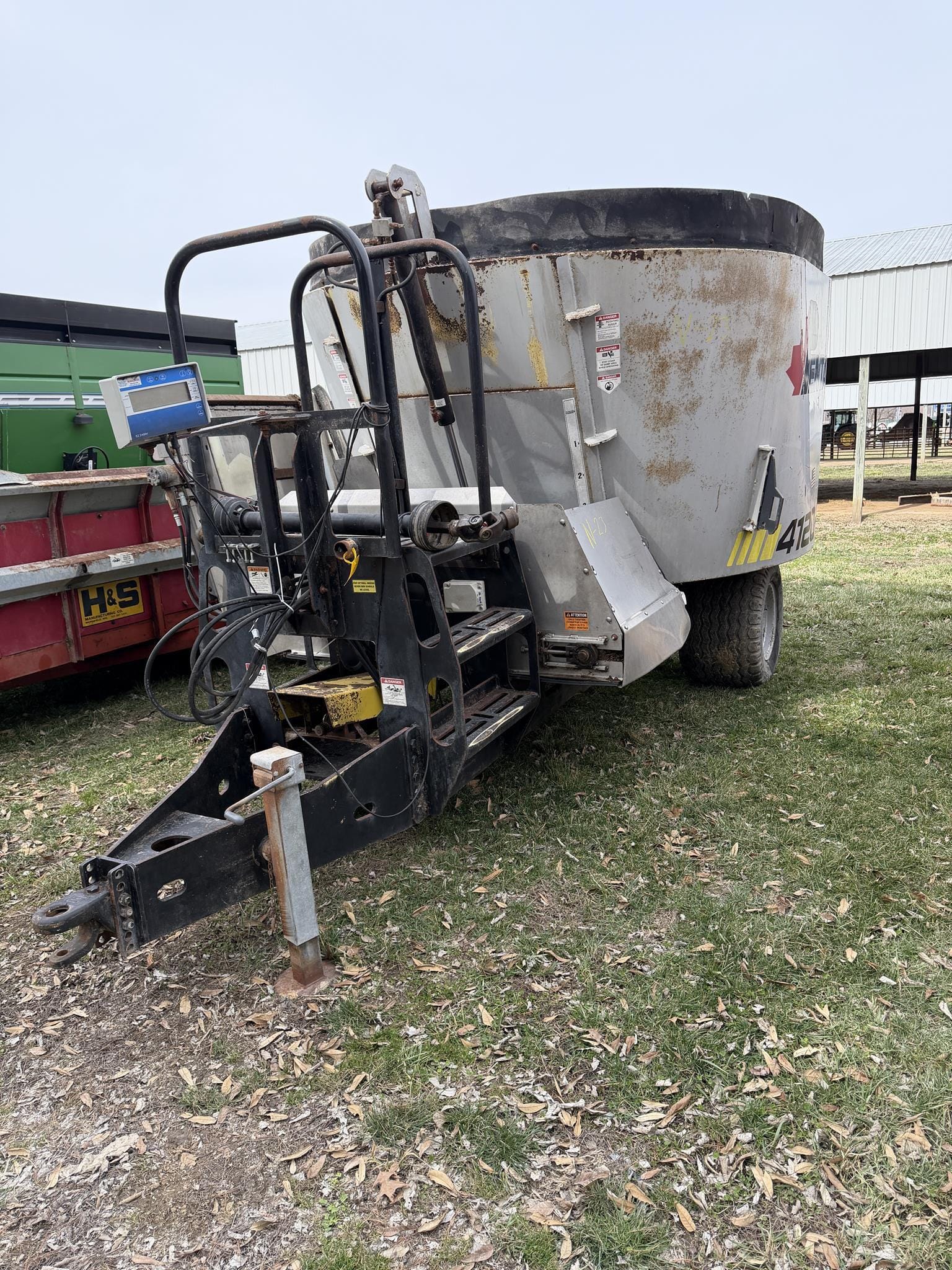 Penta 4120-HD Equipment Image0