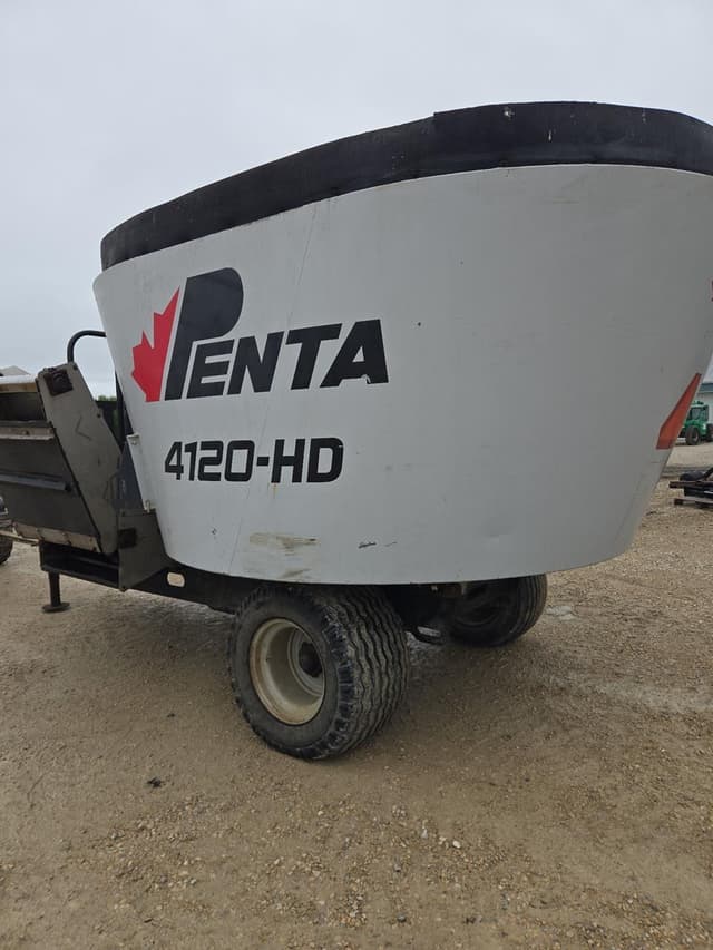 Image of Penta 4120-HD equipment image 2