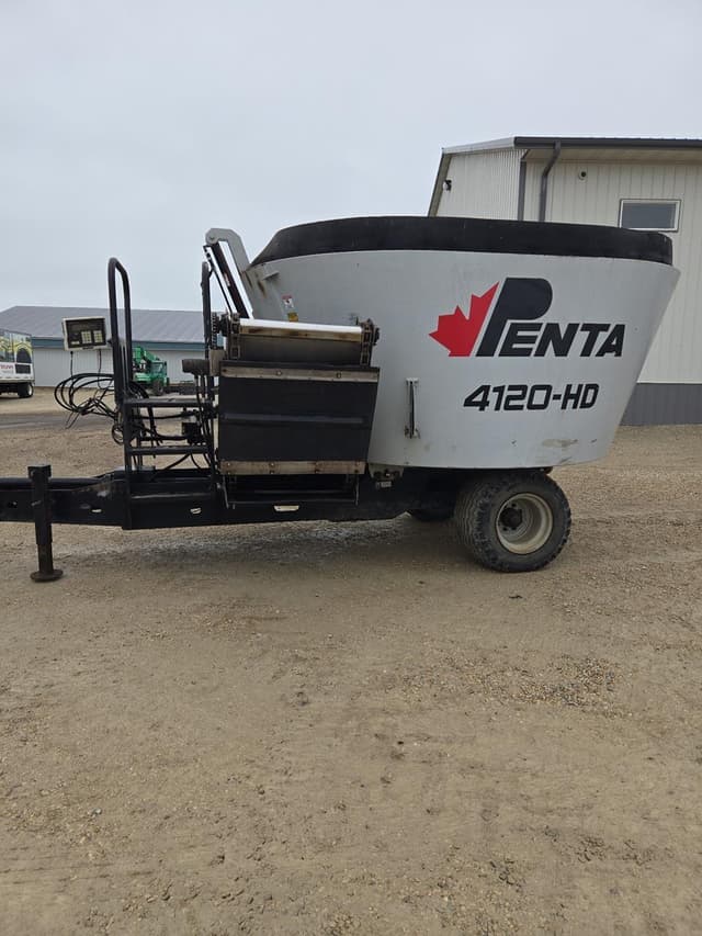 Image of Penta 4120-HD equipment image 1