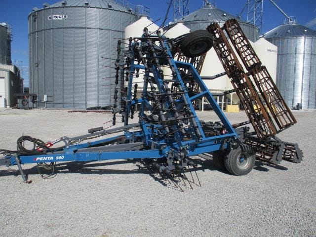 Penta 500 Equipment Image0