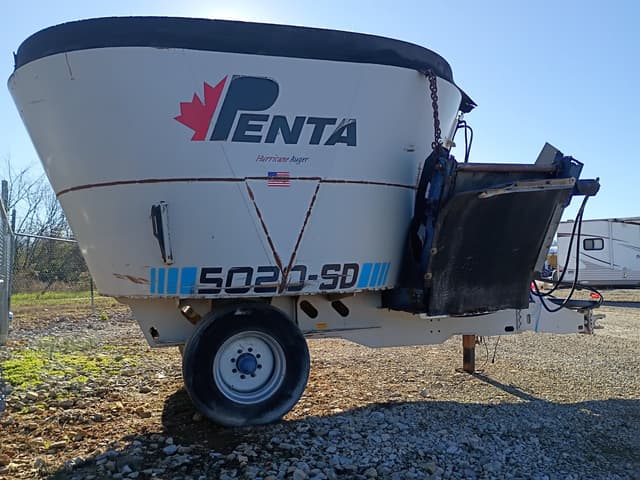 Image of Penta 5020-SD equipment image 3